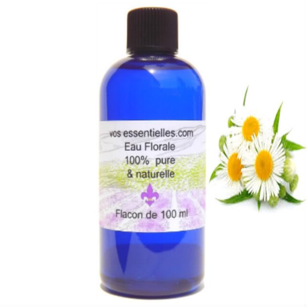 Eau florale de camomille 100ml - Vos Essentielles